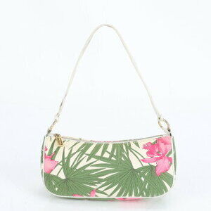 Celine botanical accessory leather Shoulder Bag handbag